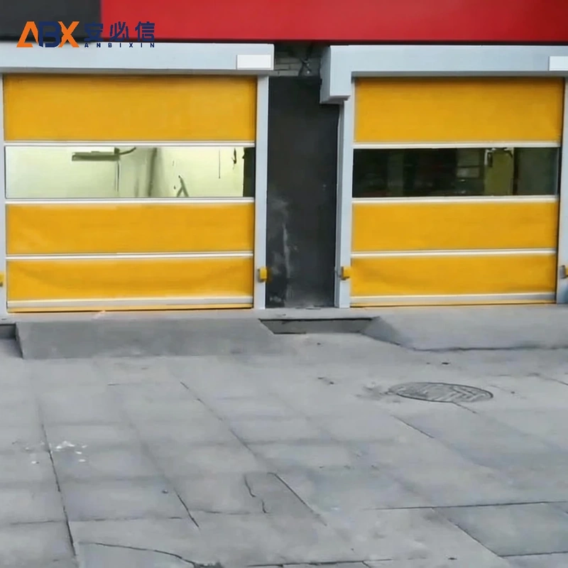 吉安市工业快速门