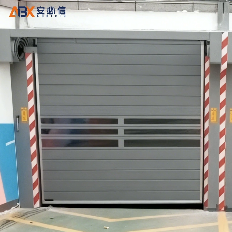 吉安市软帘高速门